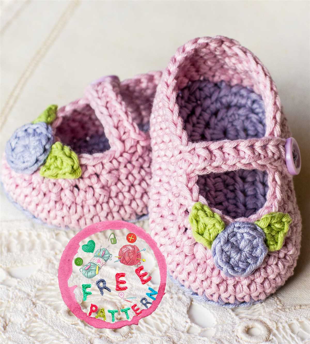 Mary jane booties knitting pattern free