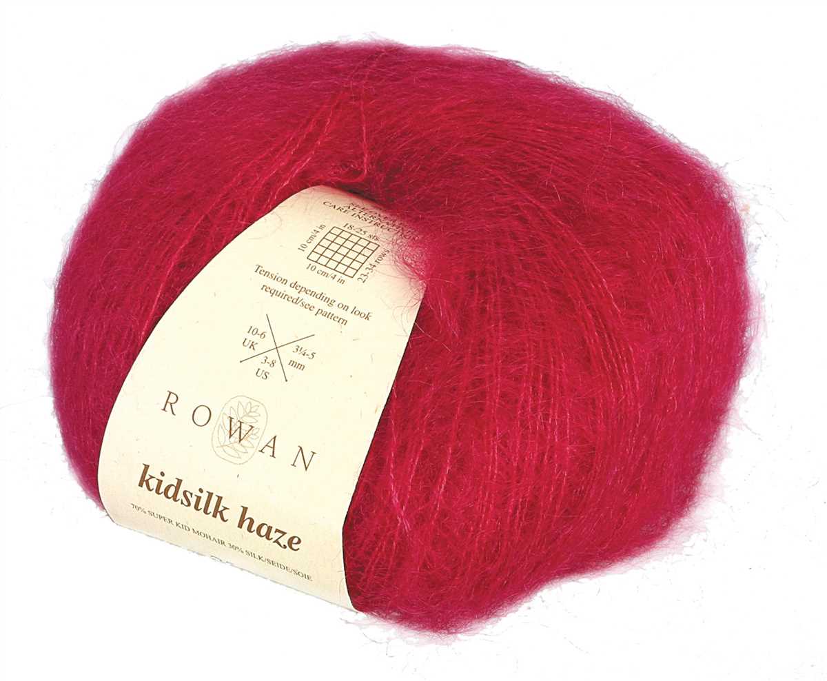 Free knitting patterns for silk yarn
