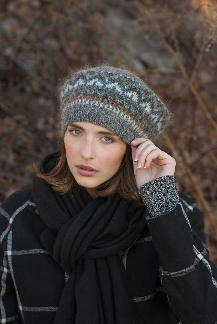 Tam knitting patterns hats