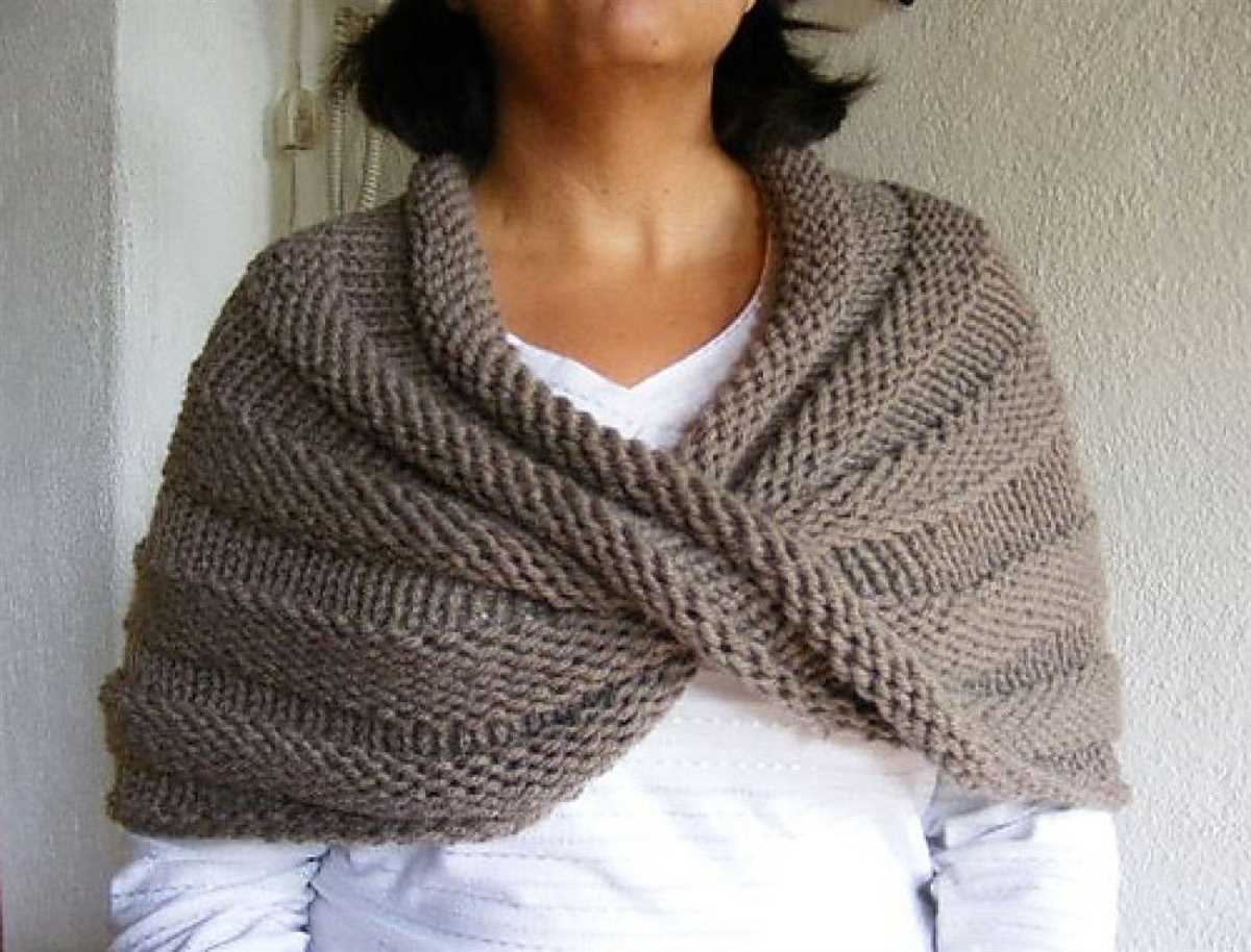 Easy scarf knitting patterns size 10 needles