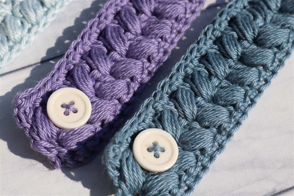 Knit ear saver pattern free
