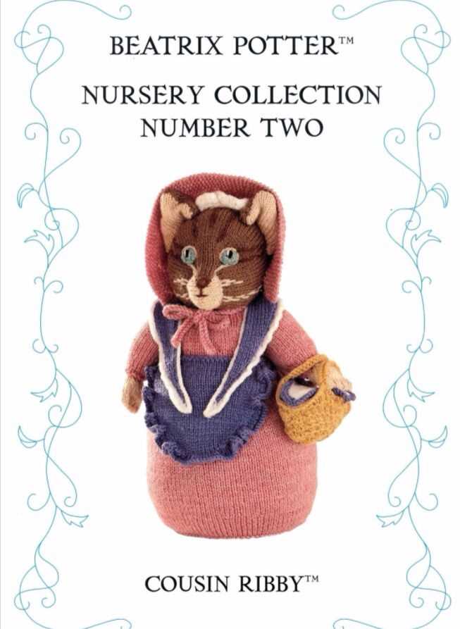 Alan dart beatrix potter knitting patterns
