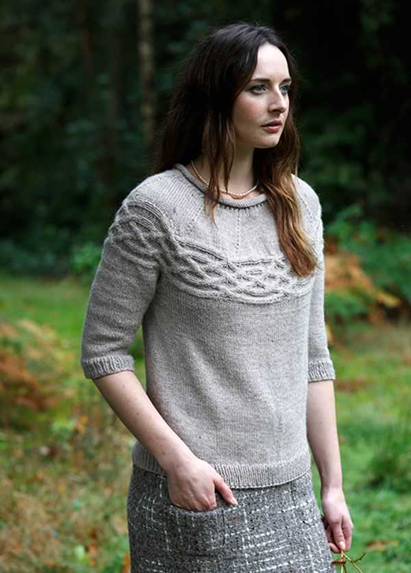 City limits knitting pattern