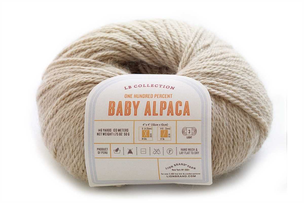 Alpaca wool knitting patterns free