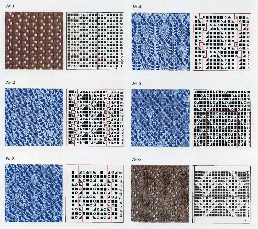 Alzheimer's knitting patterns