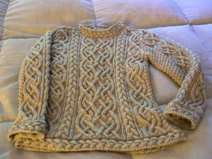 Amazon aran knitting patterns