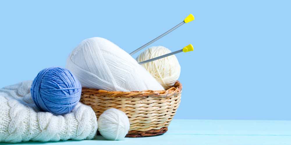Amazon knitting wool and patterns