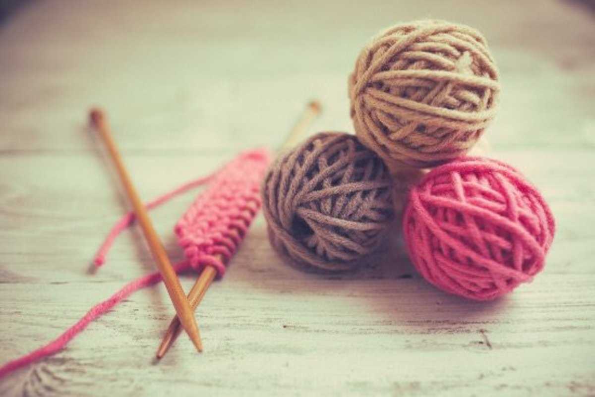 Amazon knitting wool and patterns