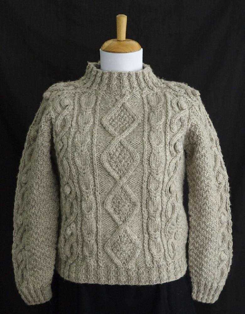 Amazon aran knitting patterns
