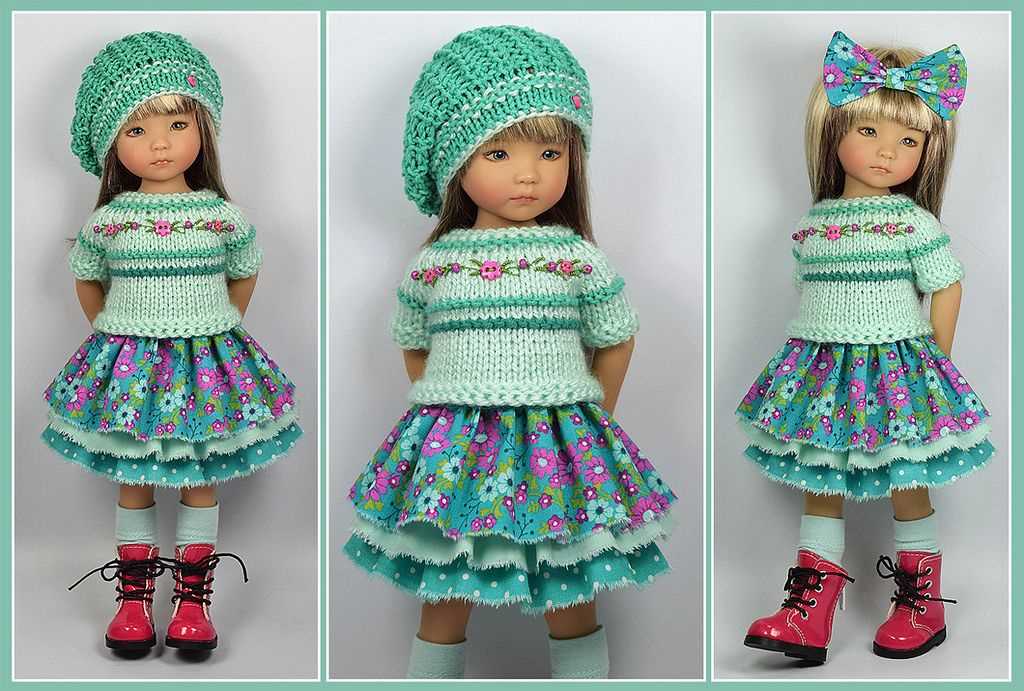 American doll knitted clothes patterns