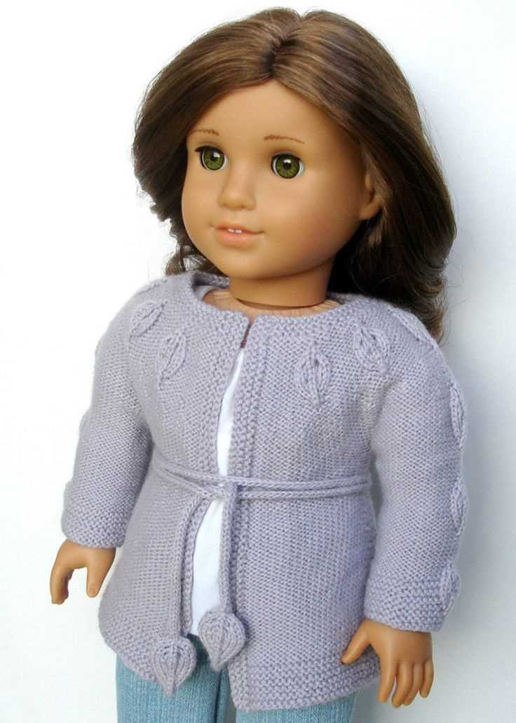 American doll knitted clothes patterns