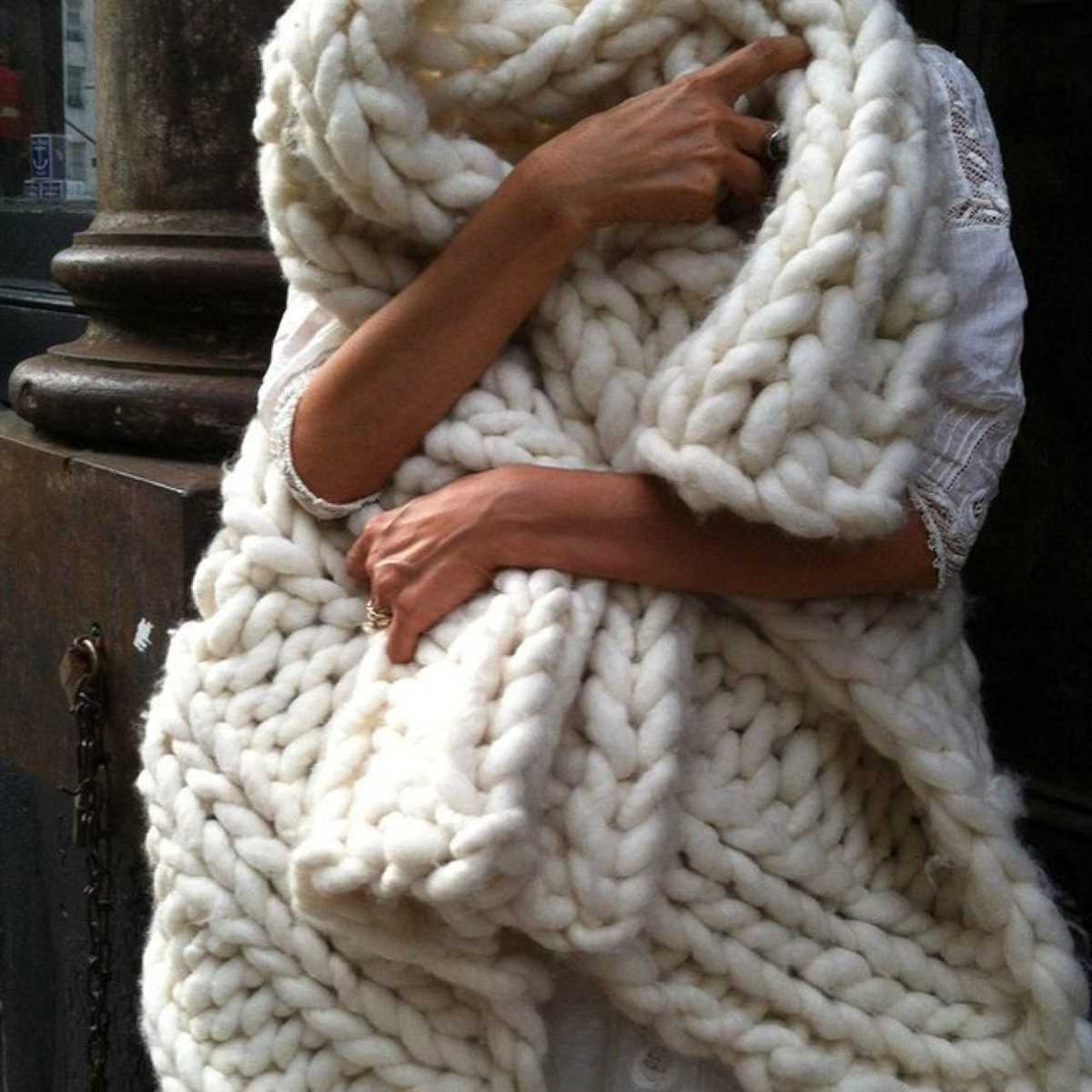 Super chunky knitting patterns