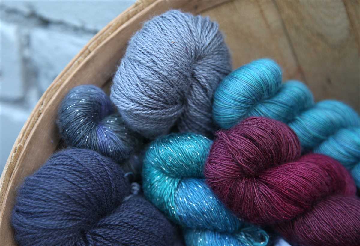 Knitting rope pattern