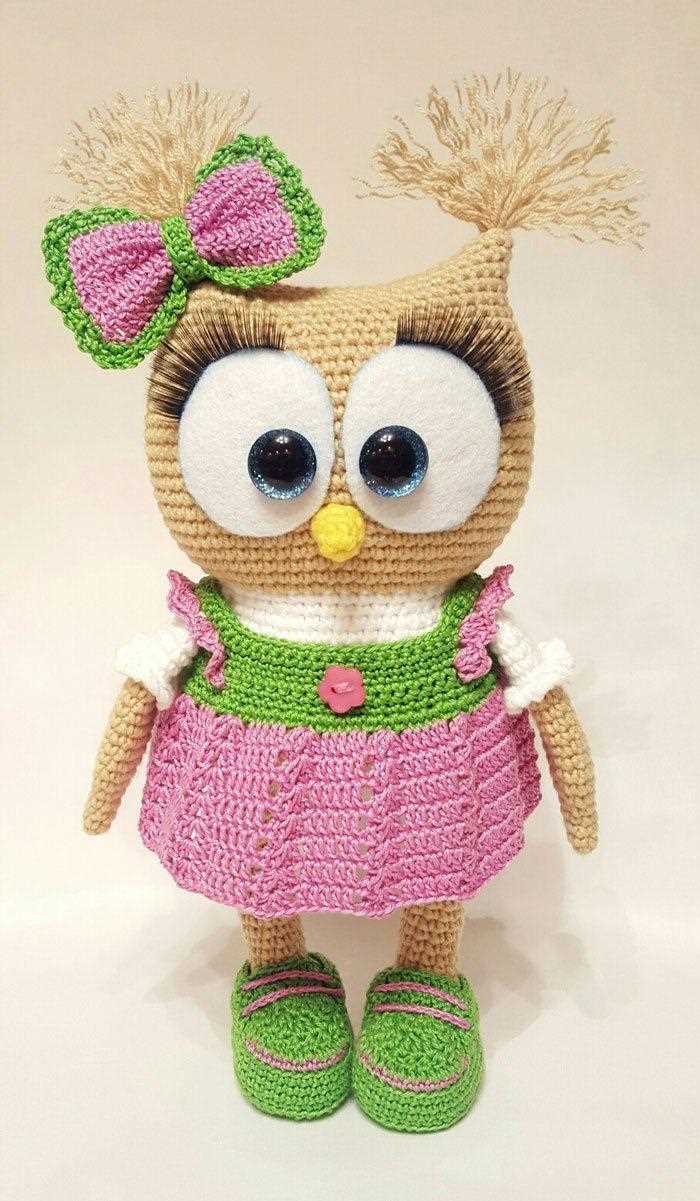 Amigurumi knitting patterns free download
