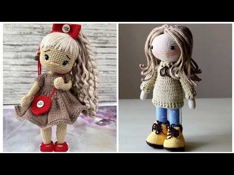 Amigurumi knits patterns for 20 cute mini knits