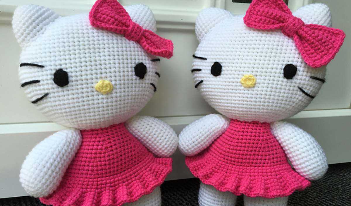 Amigurumi knitting patterns free download