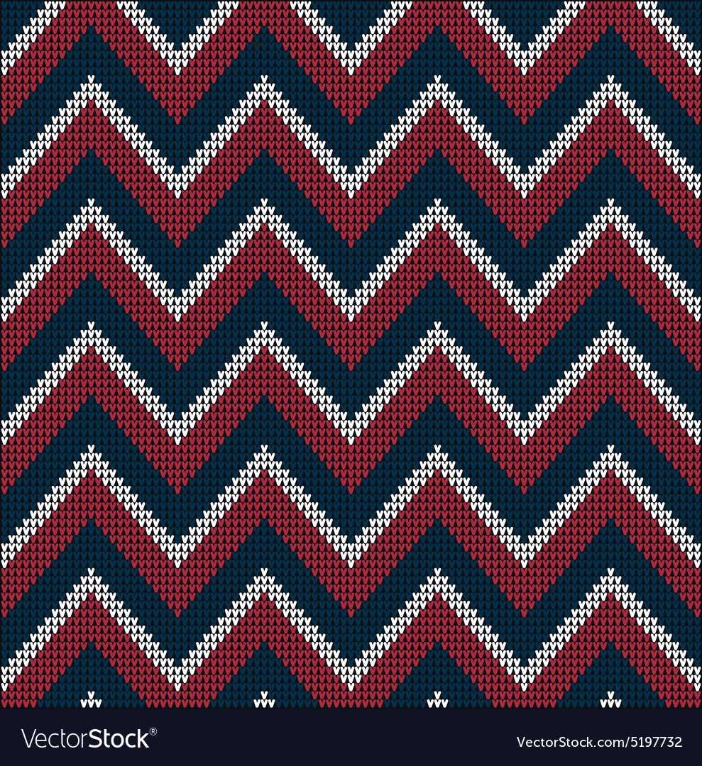Among us knit pattern