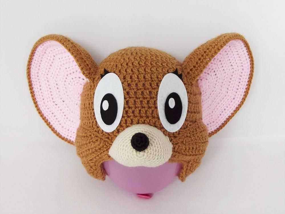 Animal hat knitting patterns free