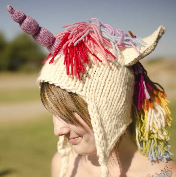 Animal hat patterns for knitting