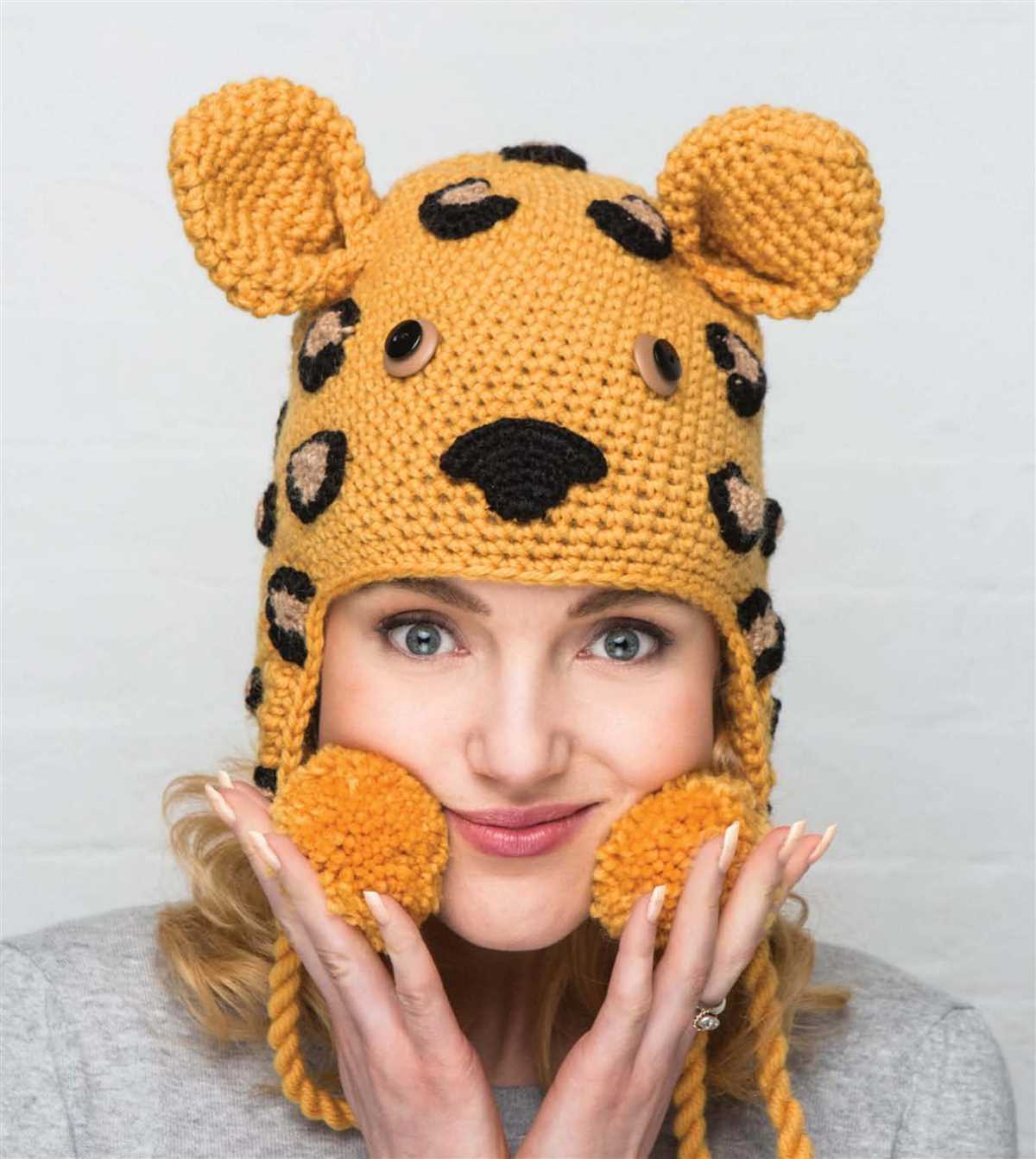 Animal hat patterns for knitting