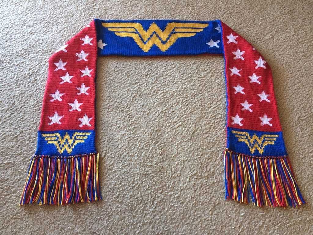 Free knit patterns for scarves