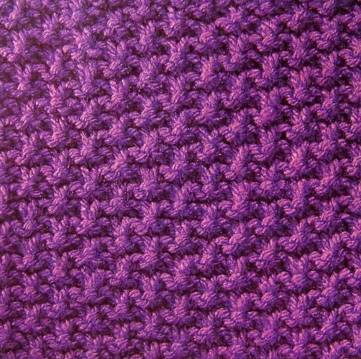 Knitting patterns double knit