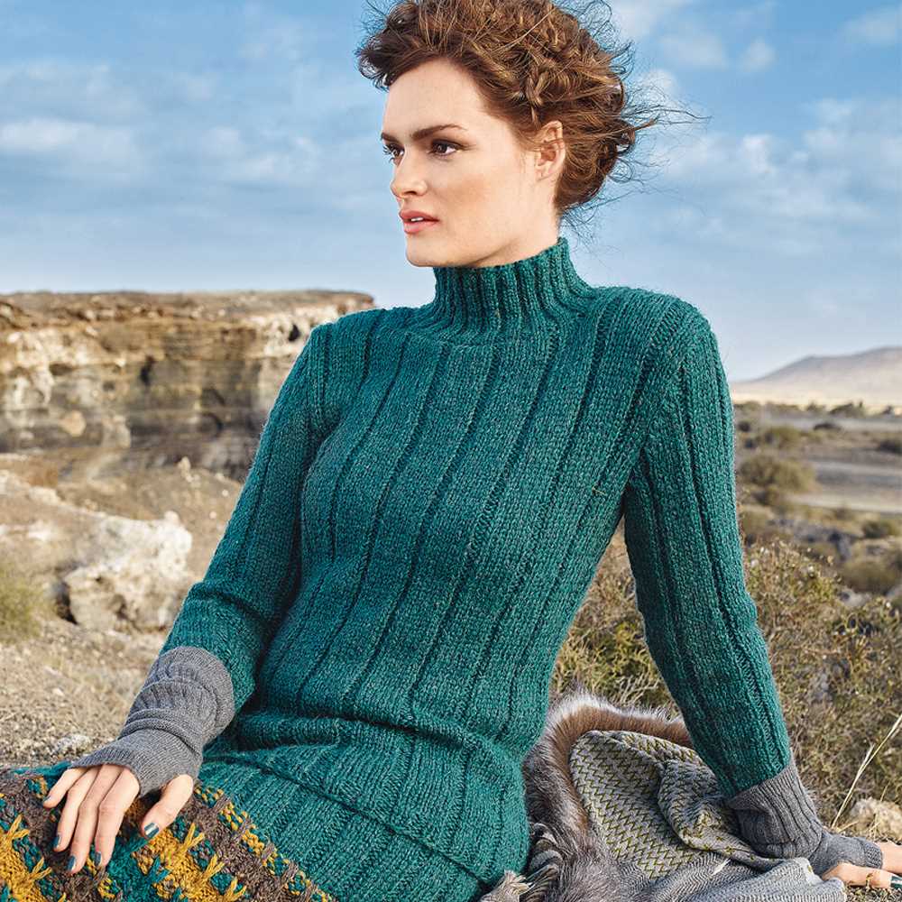 Herdwick wool knitting patterns