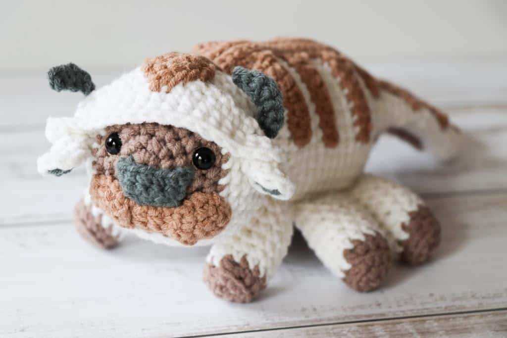 Appa knitting pattern