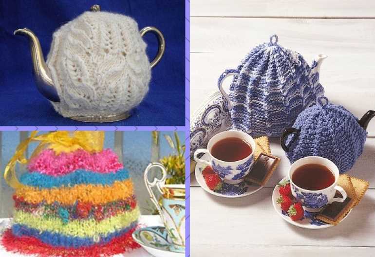 Aran tea cosy knitting pattern free