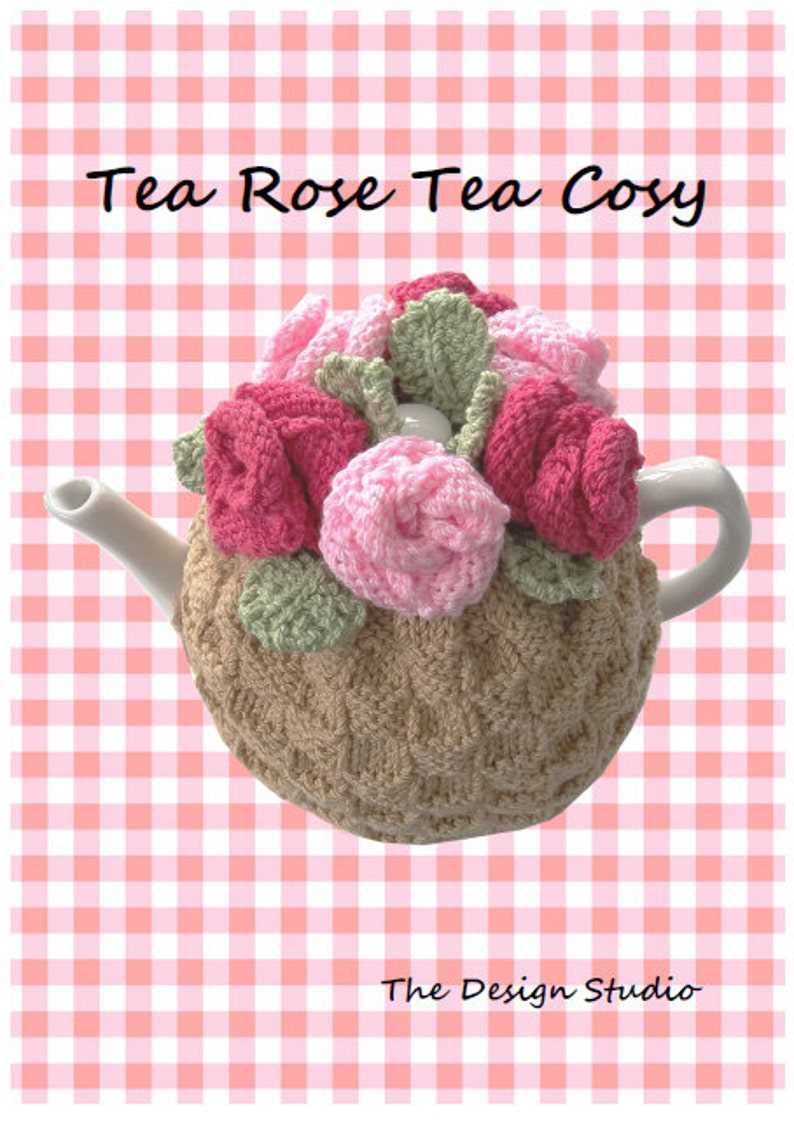 Aran tea cosy knitting pattern free