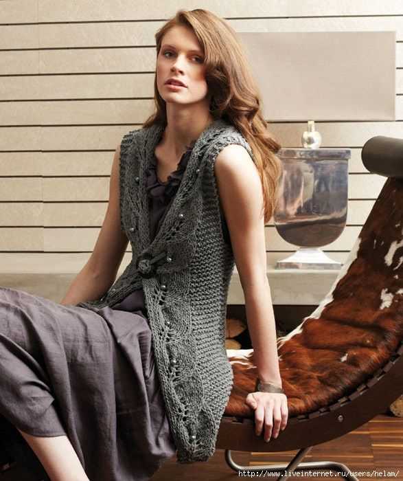 Knitting patterns for ladies shrugs