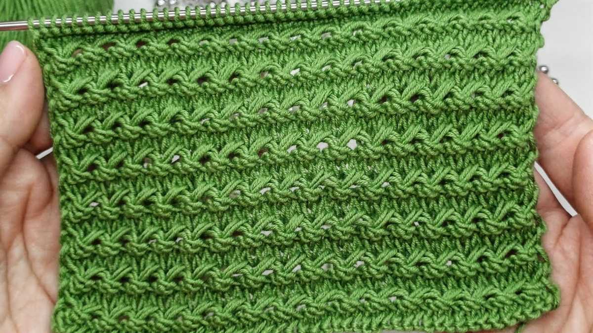 3 color knit hat pattern