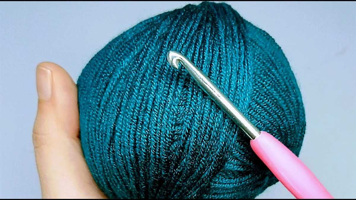 Ribbon scarf knitting pattern