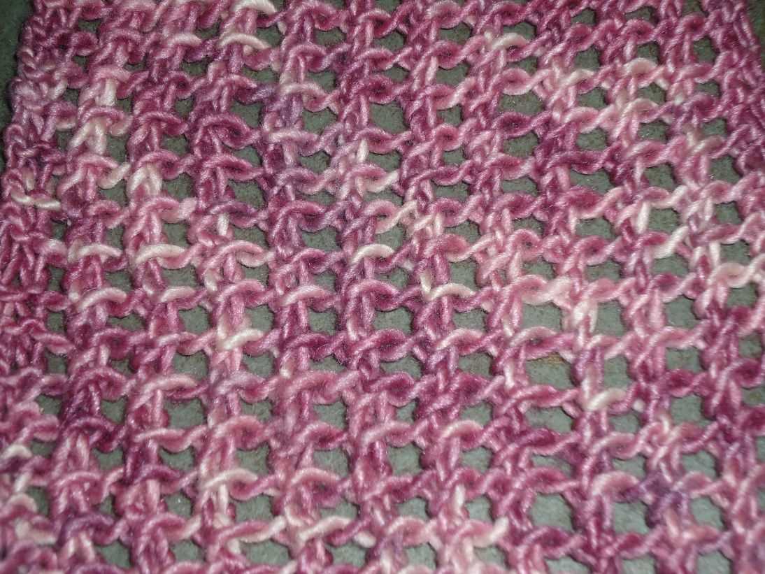 Knitting easy patterns