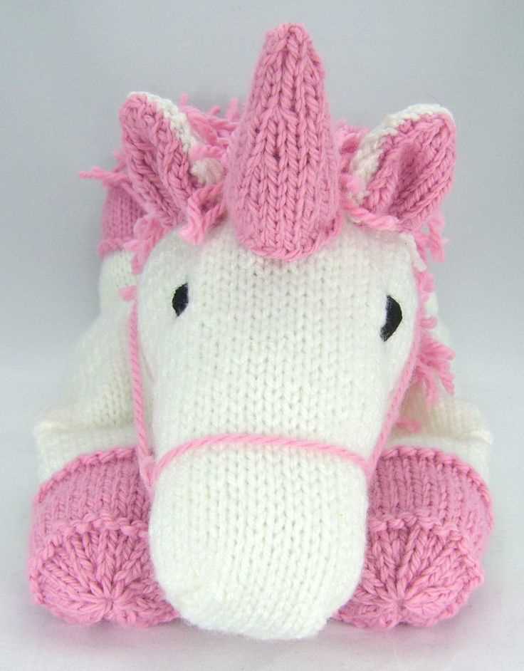 Free unicorn knitting pattern pdf