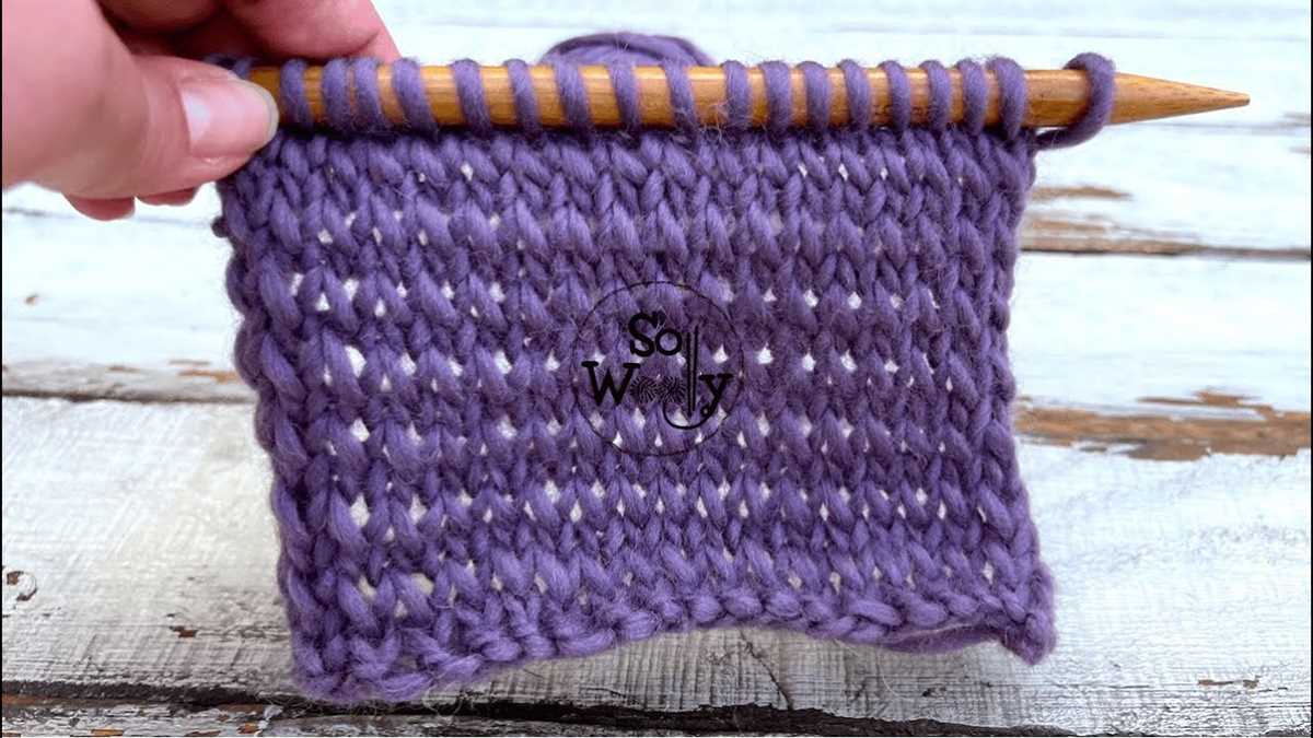 Knitting animal patterns for beginners