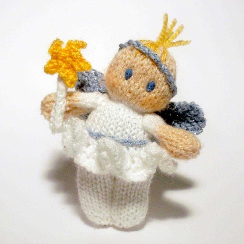 Claire's dolls knitting patterns