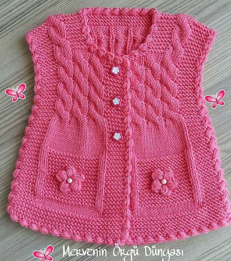 Knitting patterns for one year olds