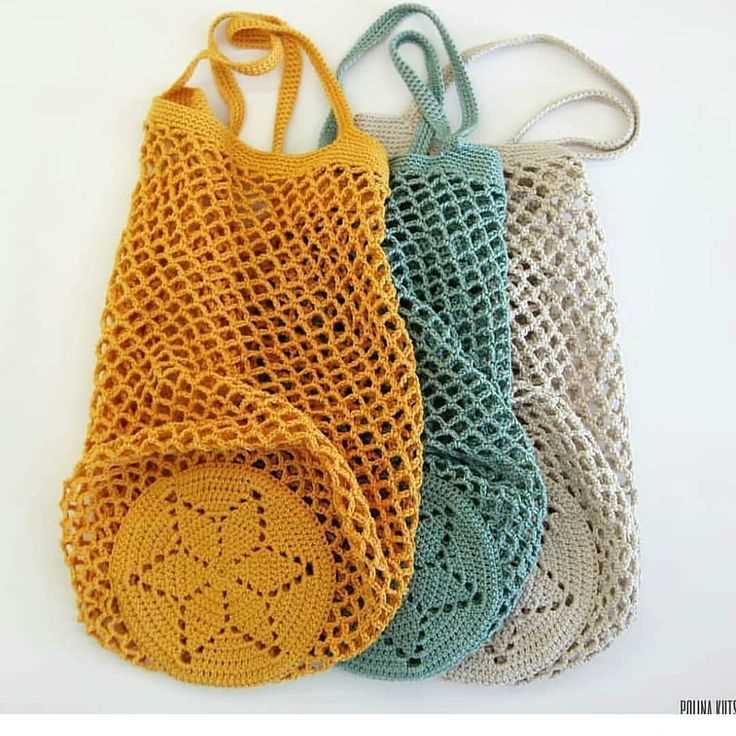 Bag knitting patterns for beginners