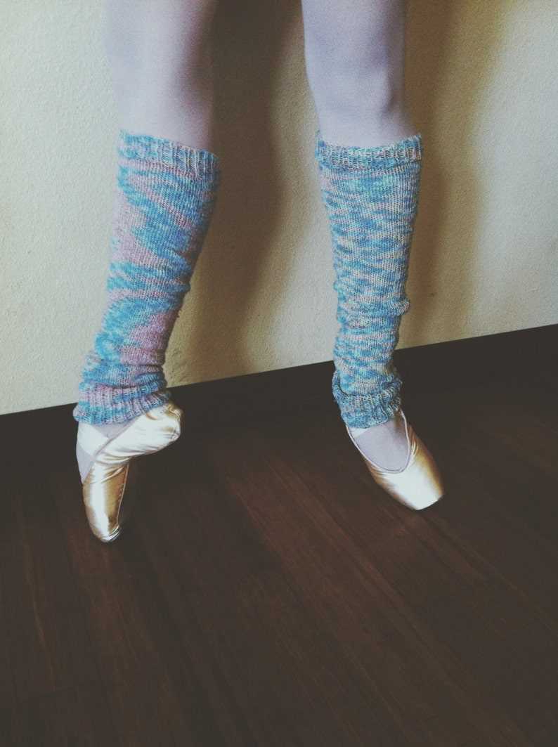 Ballet leg warmer knitting patterns free