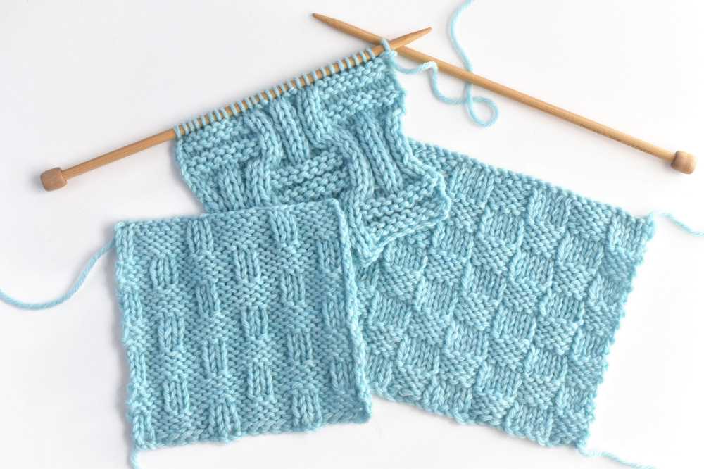 Discover the Intricate Beauty of Basket Weave Knitting Stitch Pattern Basket weave knitting stitch pattern