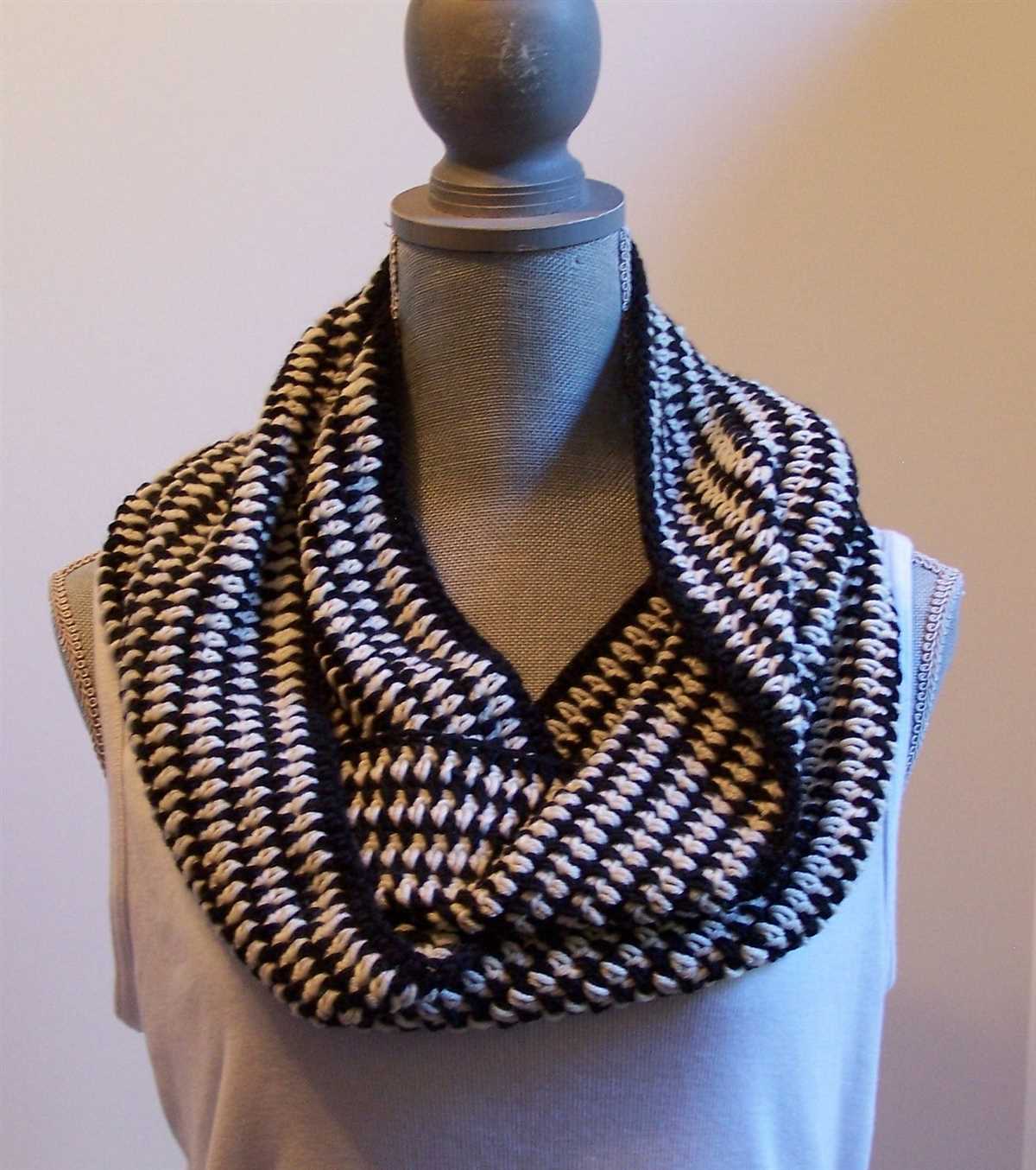 Create a Stunning Basket Weave Scarf with this Knitting Pattern Basket weave scarf knitting pattern