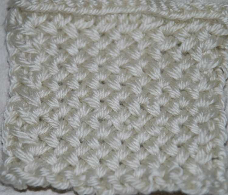 Basket weave hat knitting pattern