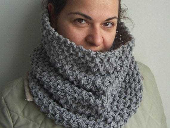 Batman cowl knitting pattern