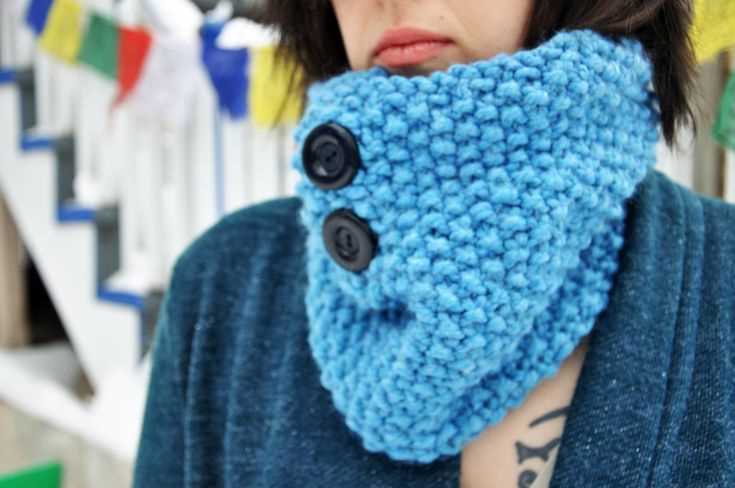 Batman cowl knitting pattern