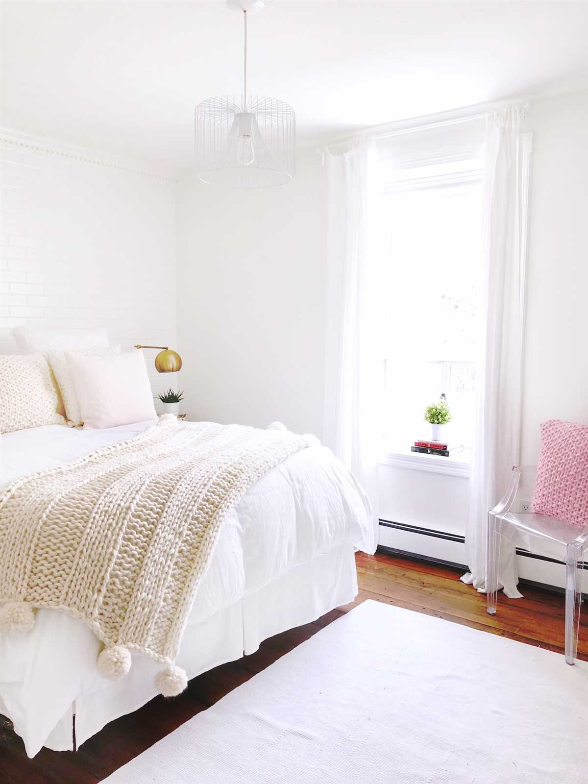 Chunky knit blanket pattern free