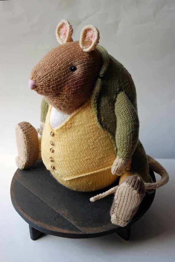 Beatrix potter toy knitting patterns