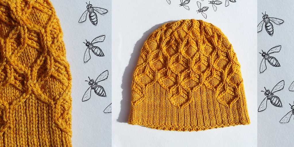 Beeswax knitting pattern
