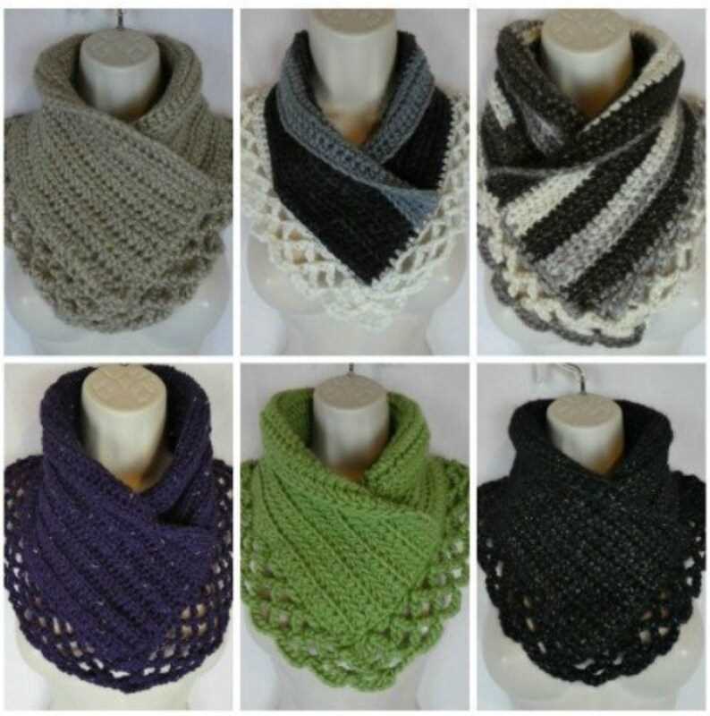 Beginner free knitting patterns for neck warmers