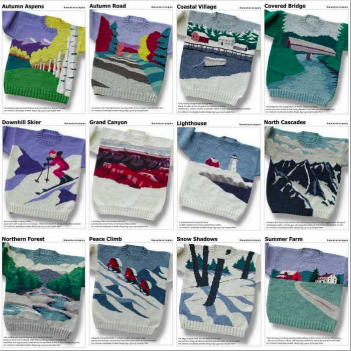 Beginner intarsia knitting patterns